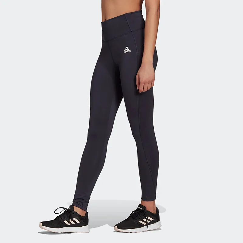 Adidas FeelBrilliant Designed To Move Tights, black/white