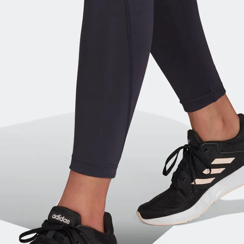 Adidas FeelBrilliant Designed To Move Tights, black/white