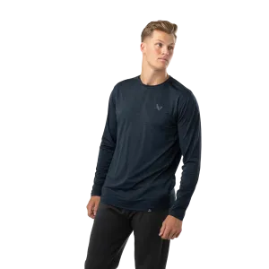 BAUER FLC LONGSLEEVE TECH TEE SENIOR S24