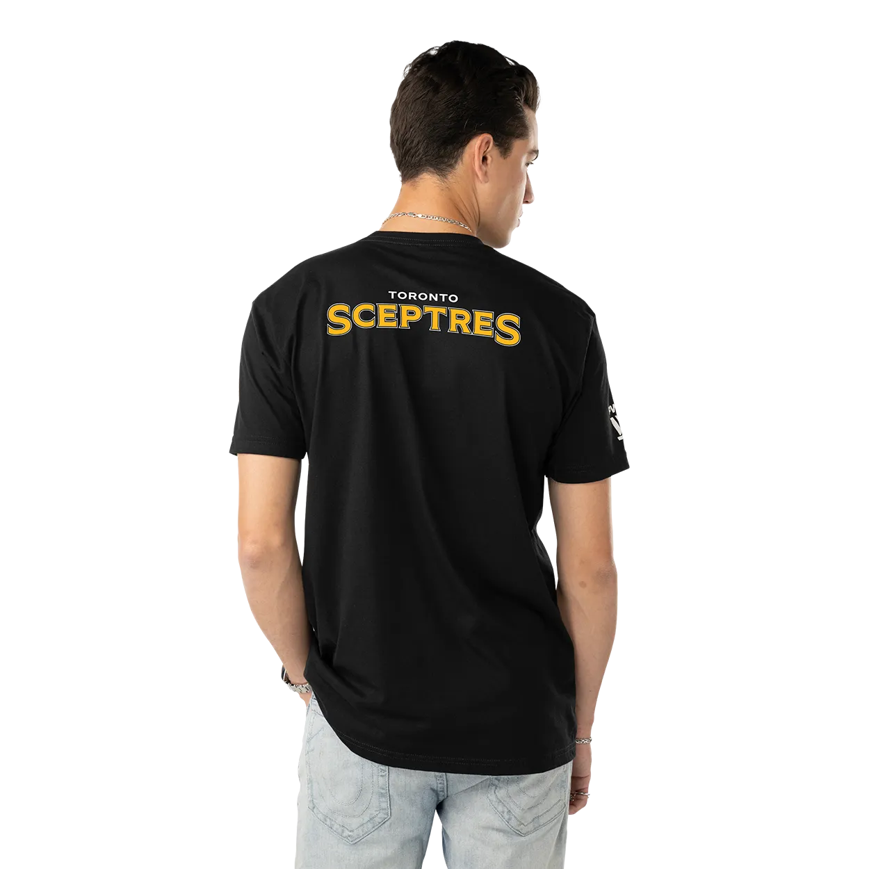 BAUER PWHL MENS TEE TORONTO SCEPTRES