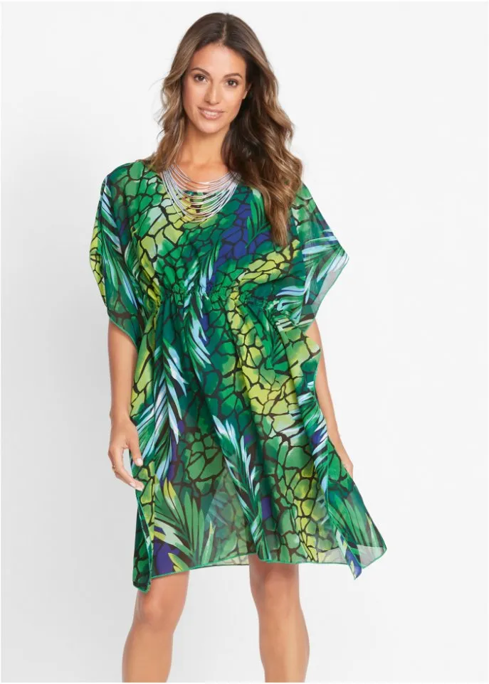 Beach tunic dress Bpc Selection, green