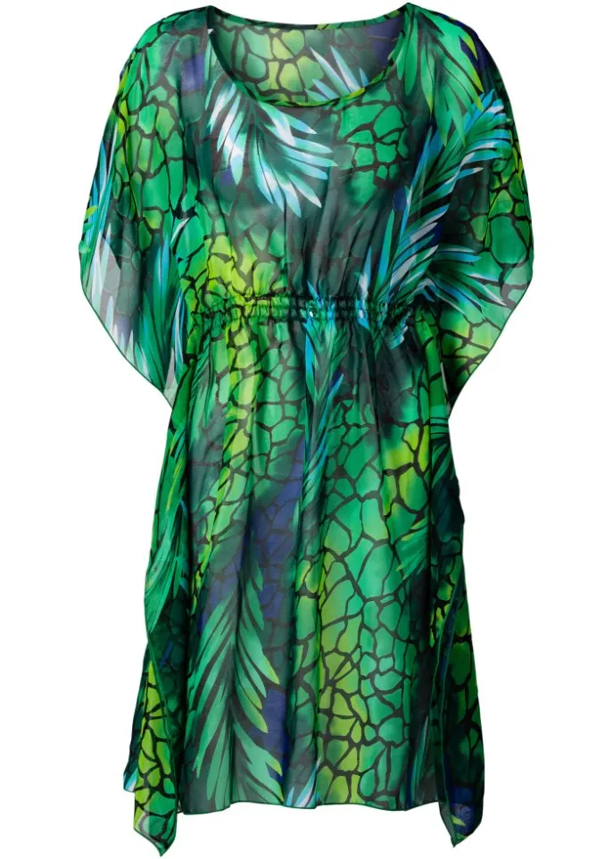 Beach tunic dress Bpc Selection, green