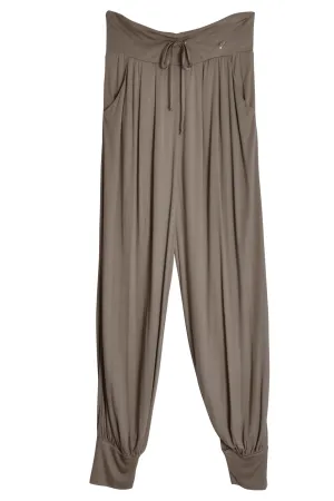 CALICO Khaki Harem Pants