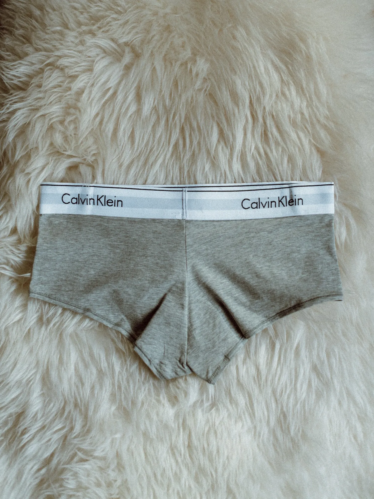 CALVIN KLEIN BOYSHORT