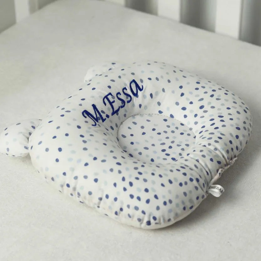 Customize Name Head Shaping Cushion