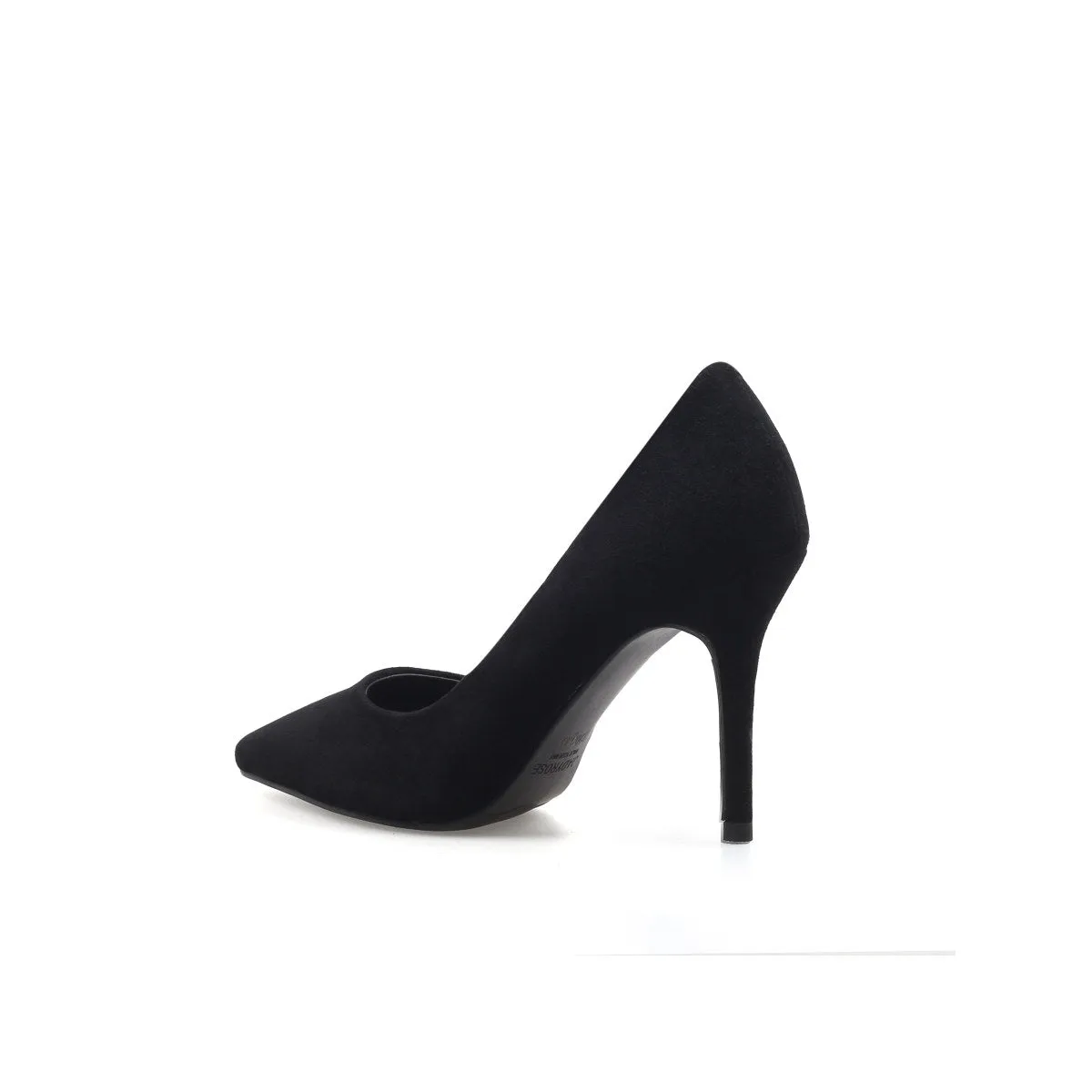 D Orsay Stiletto Heels