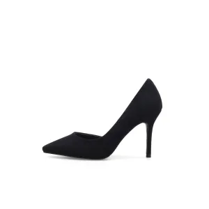 D Orsay Stiletto Heels