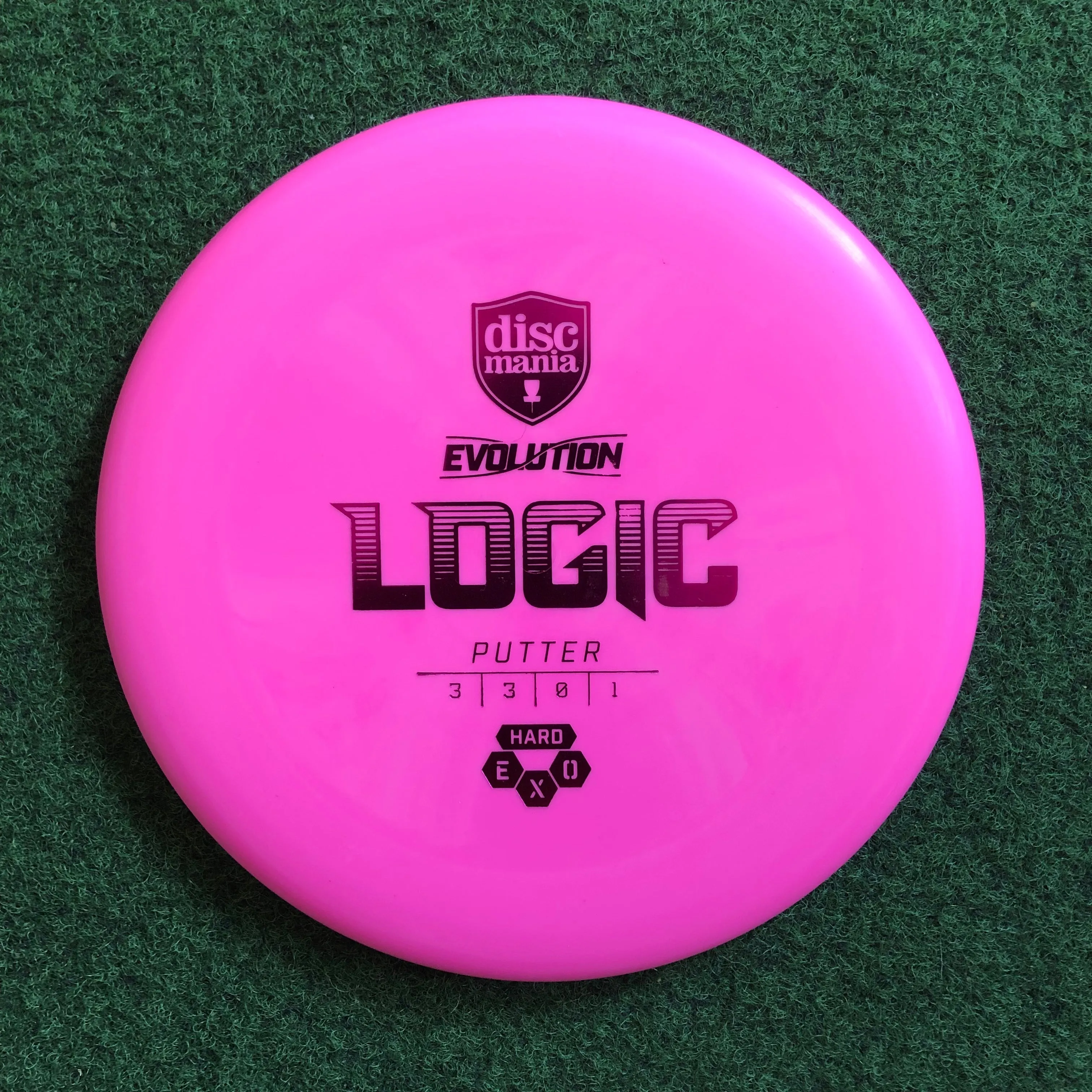 Discmania Logic [ 3 3 0 1 ]