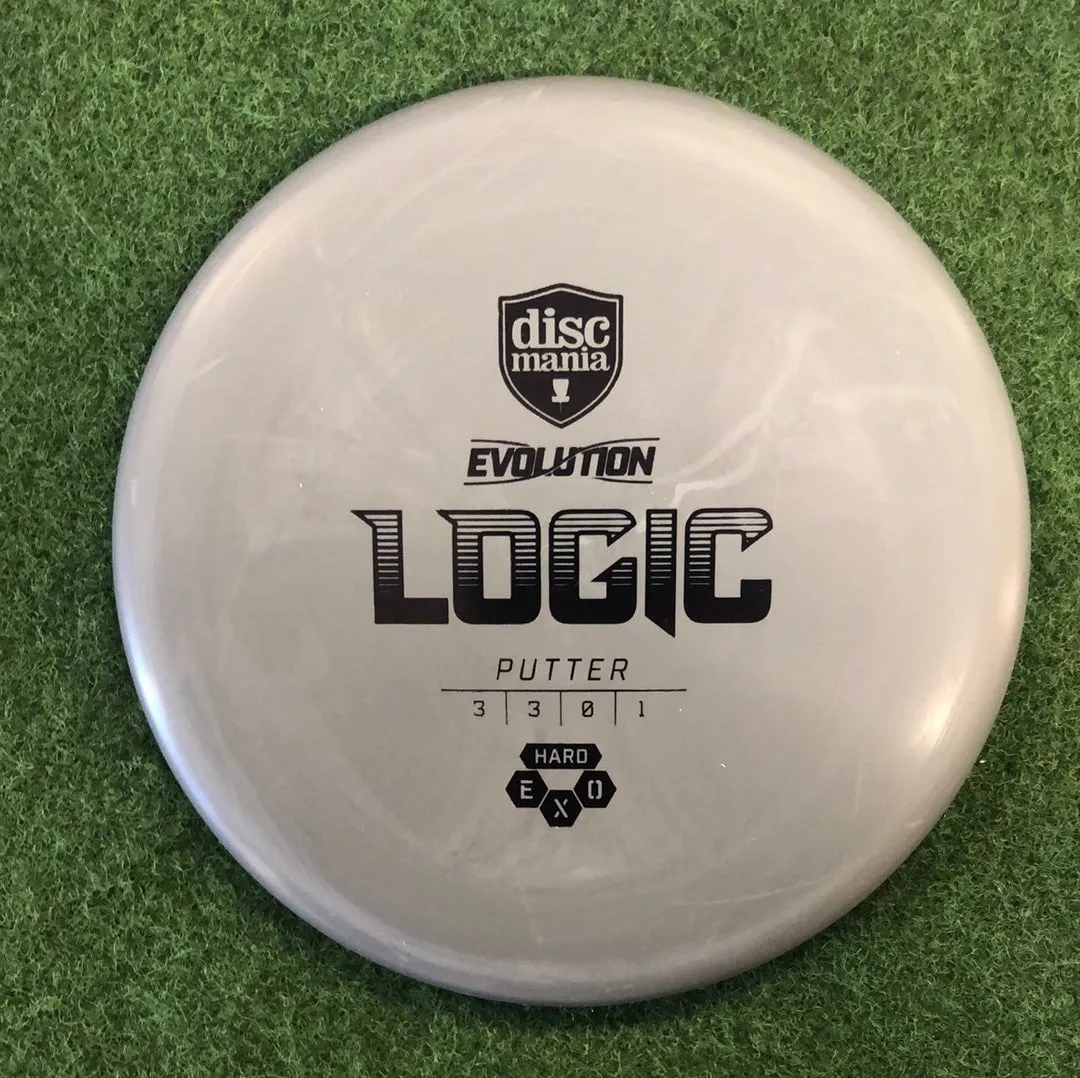 Discmania Logic [ 3 3 0 1 ]