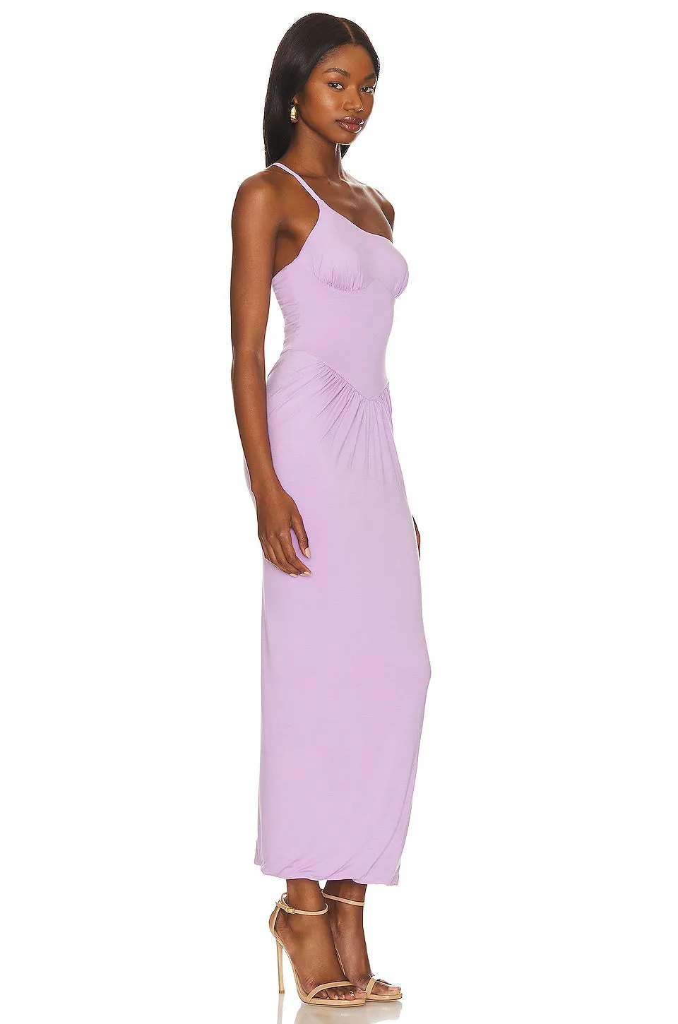 Dress Natalie Rolt Violetta, lilac