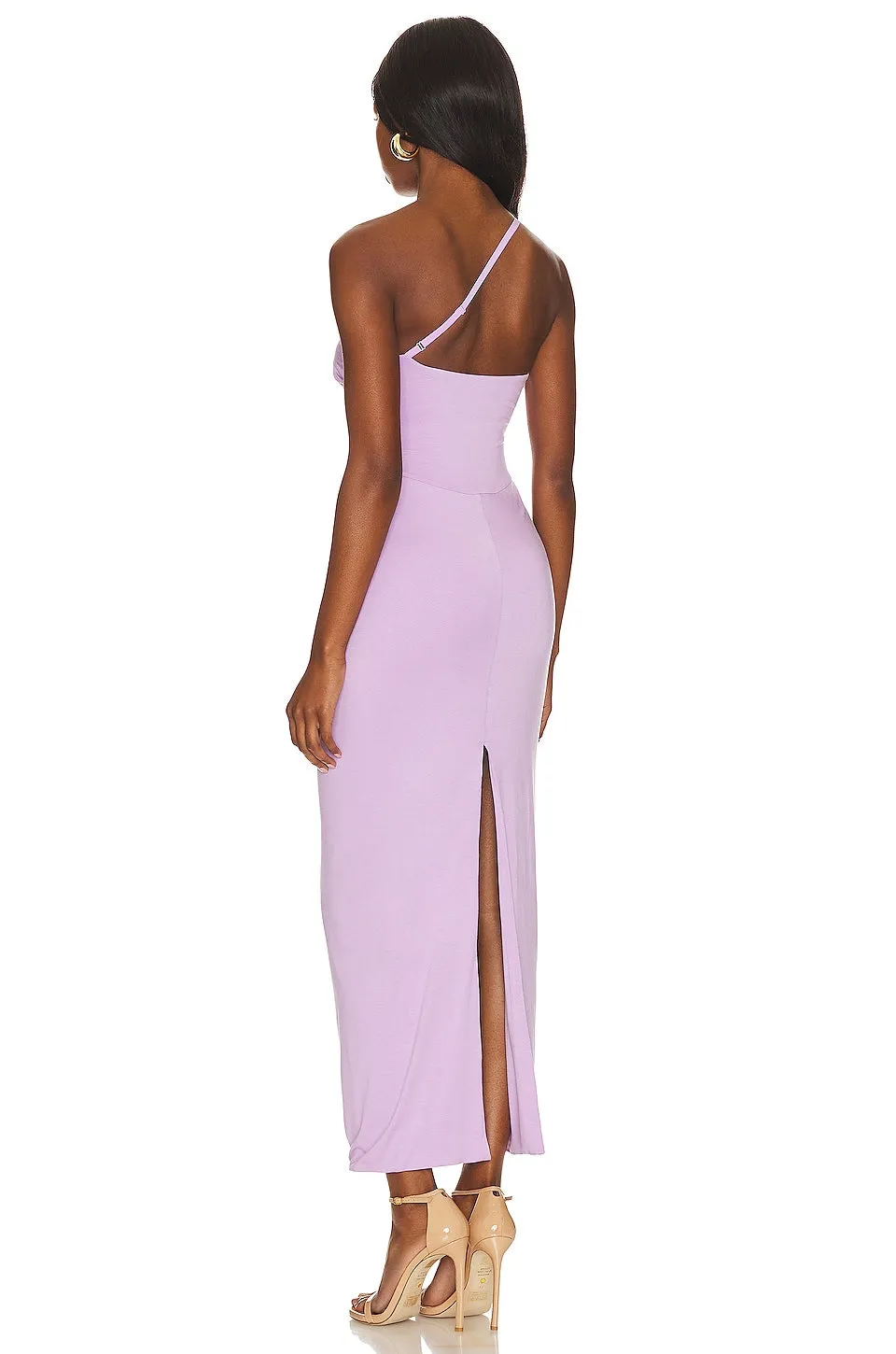 Dress Natalie Rolt Violetta, lilac