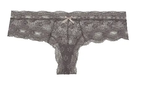 Eberjay | India Lace Low Rise Boythong