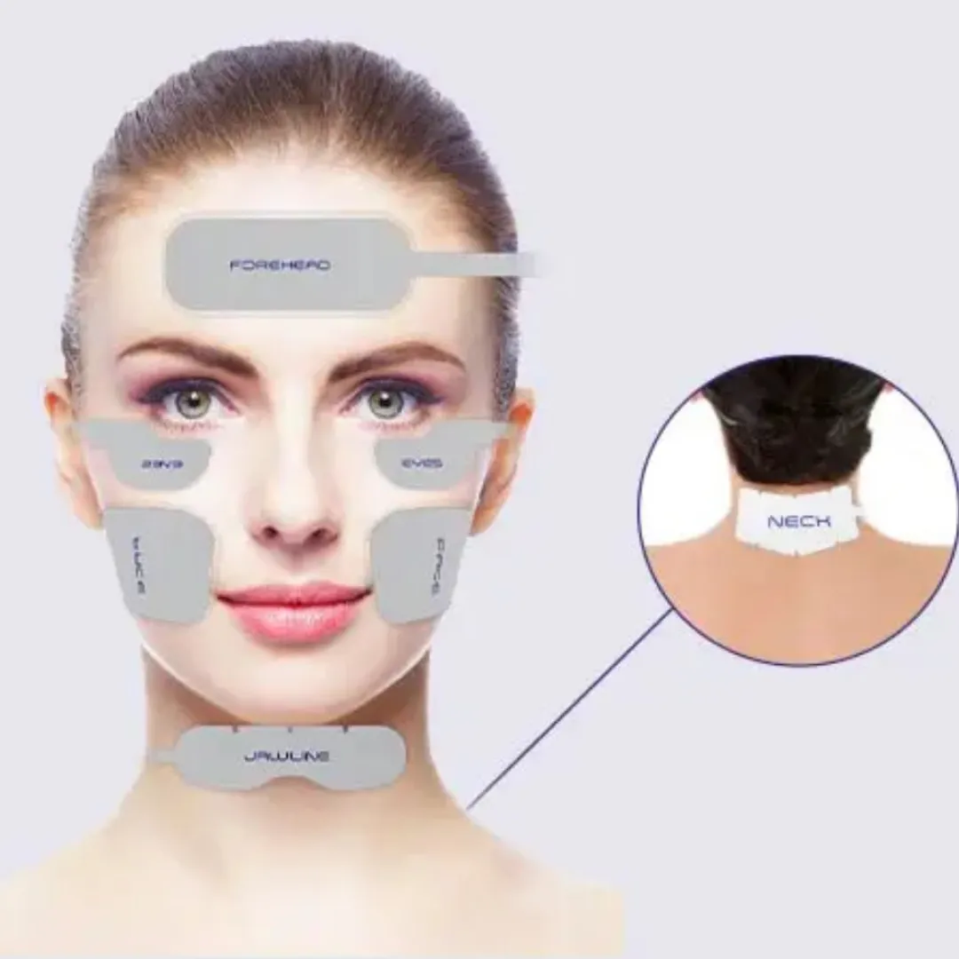 EMVisage Ultra Facial Lifting Machine