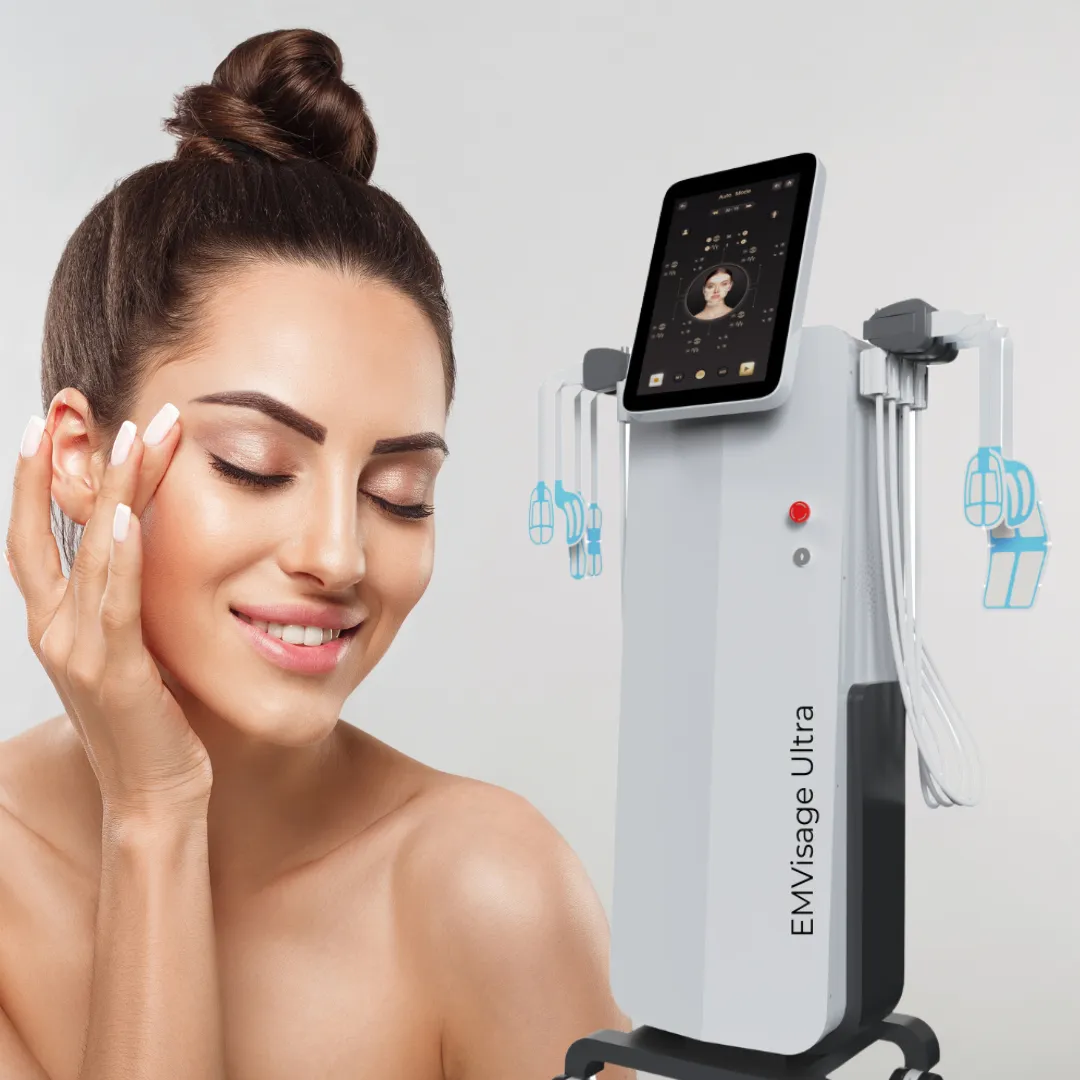 EMVisage Ultra Facial Lifting Machine