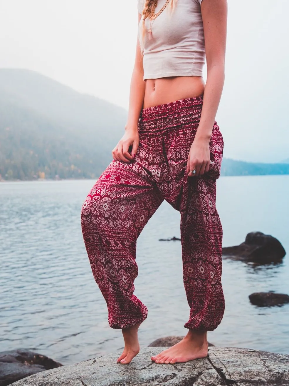 Harem Pants - All Styles