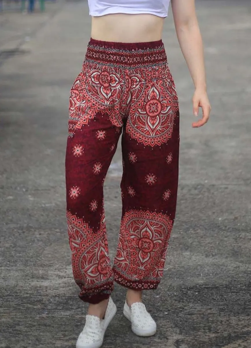 Harem Pants - All Styles