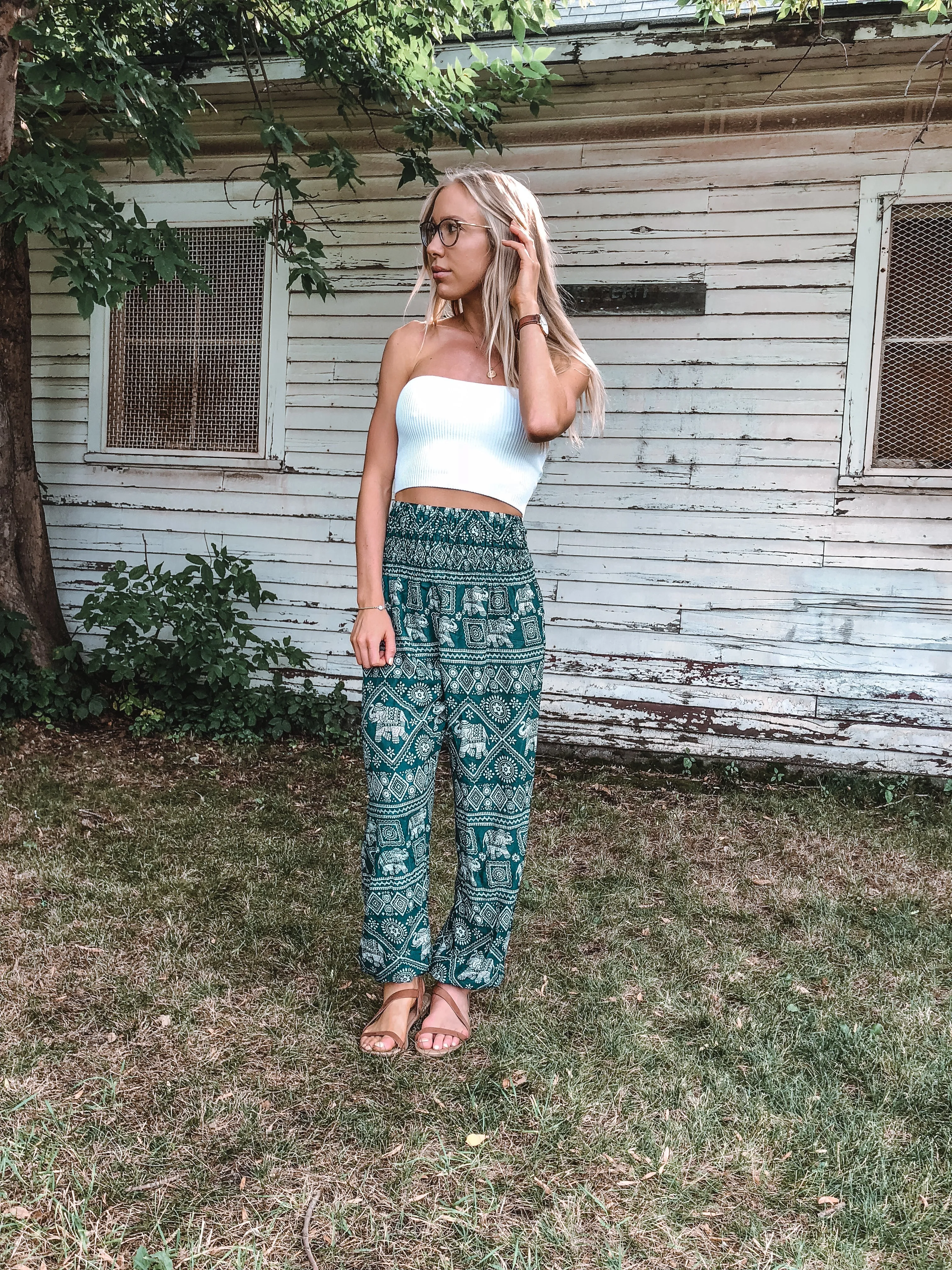 Harem Pants - All Styles