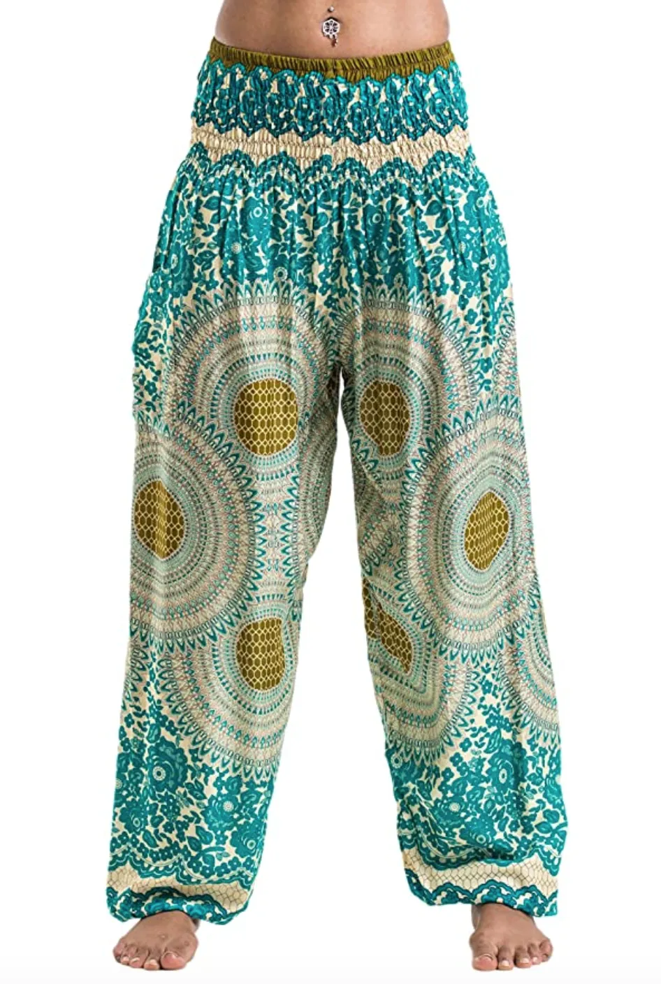 Harem Pants - All Styles