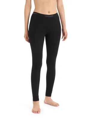 Icebreaker 200 Oasis Leggings - Women's