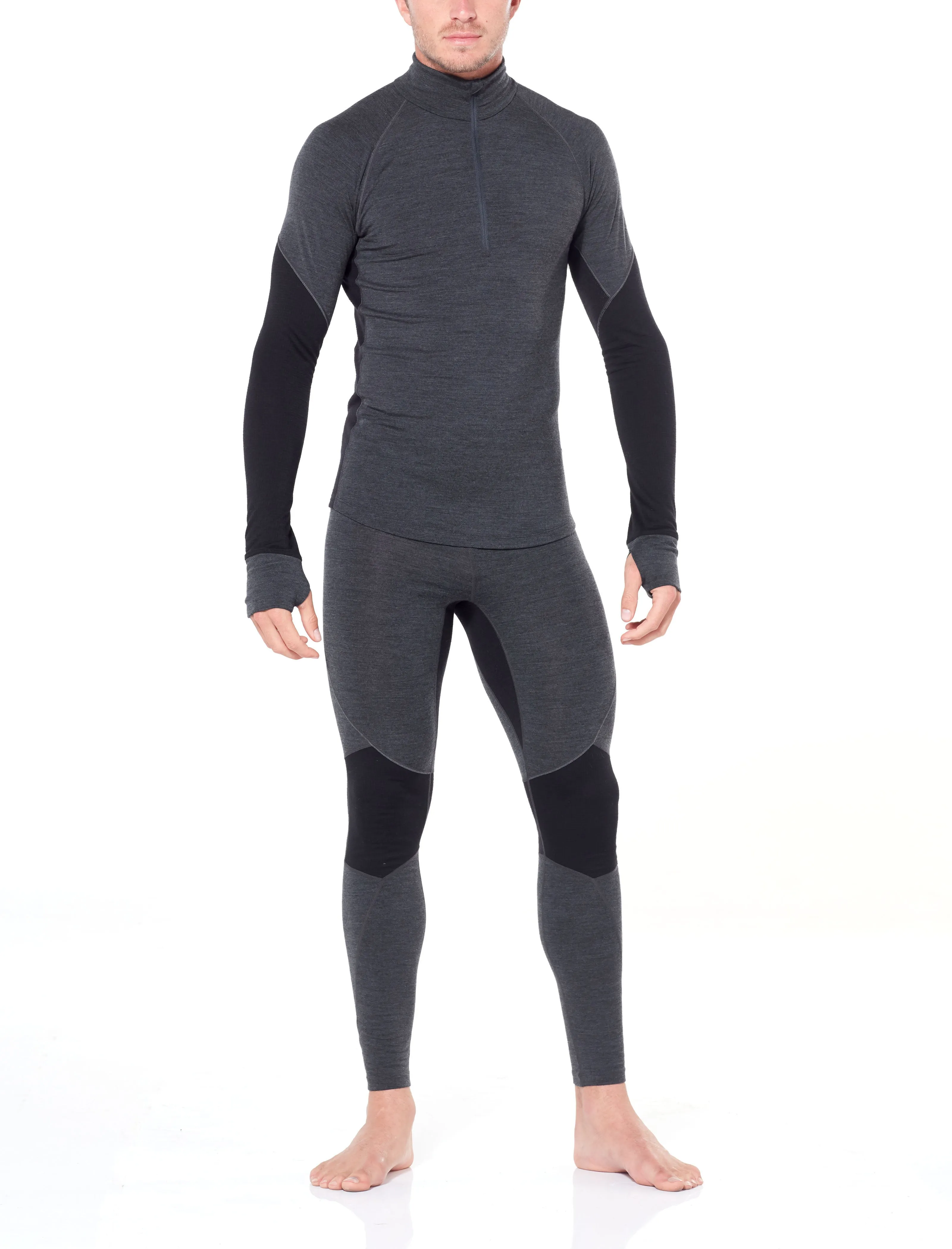 Icebreaker Mens 260 Zone Legging