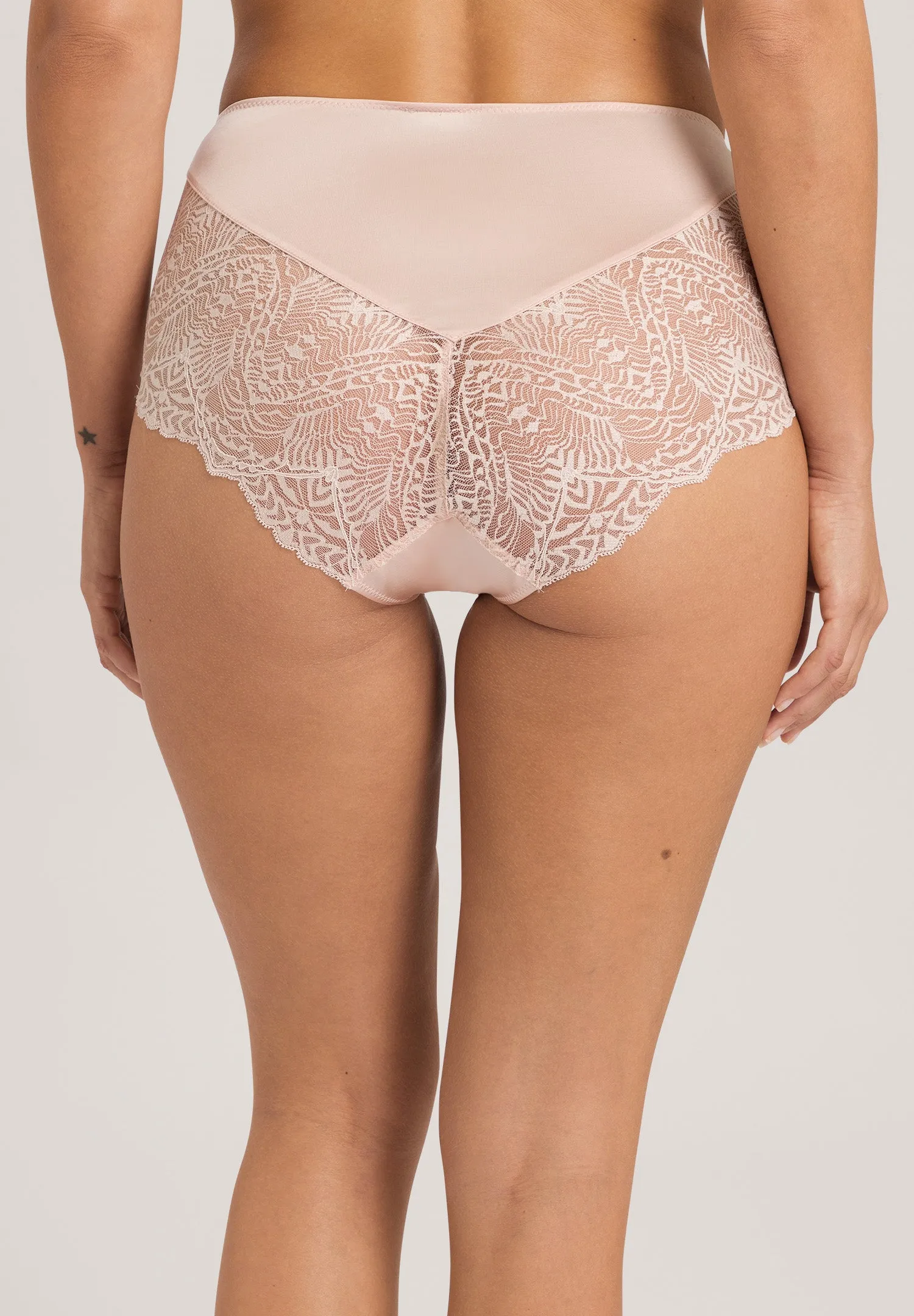 Josephine High-Waist Maxi Briefs for Ultimate Comfort and Style