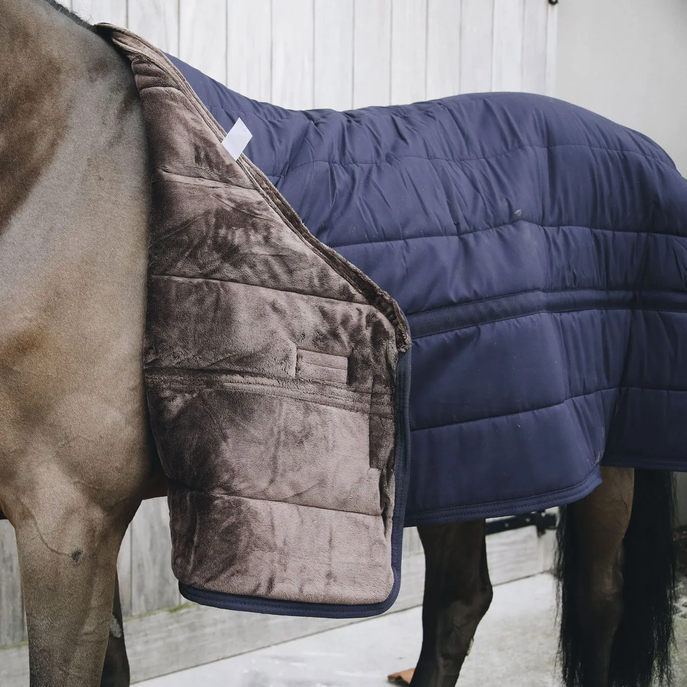 Kentucky Horsewear Skin Friendly Under Rug 150g - Navy