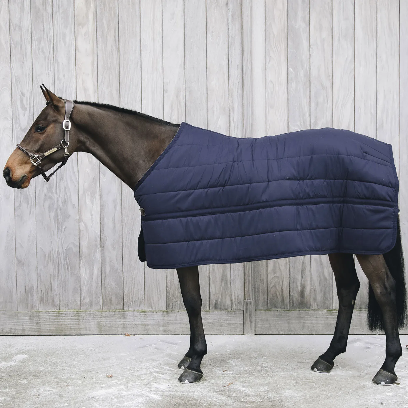 Kentucky Horsewear Skin Friendly Under Rug 150g - Navy