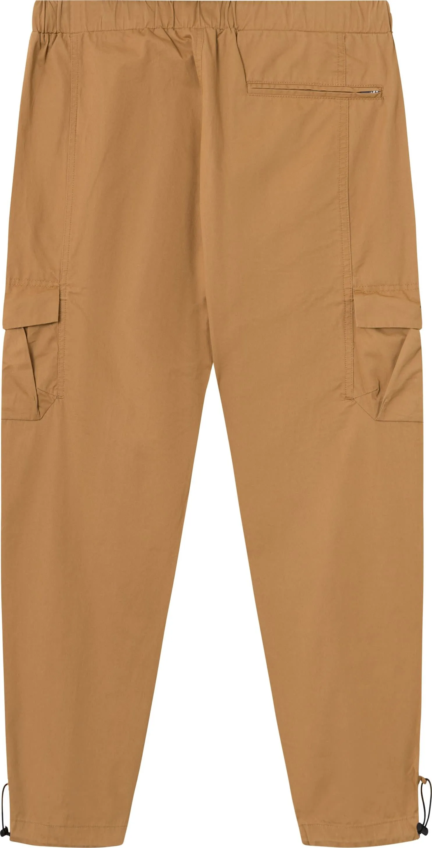 Knowledge Cotton Apparel Men&#x27;s Birch Hybrid Twill Belt Cargo Pants Brown Sugar | Buy Knowledge Cotton Apparel Men&#x27;s Birch Hybrid Twill Belt Cargo Pants Brown Sugar here | Outnorth