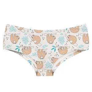 Lazy Sloth Panties