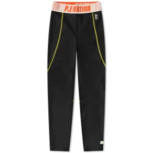 Leggings P Nation Hudson, black