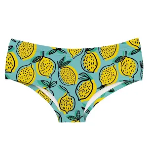 Lemon Fresh Panties