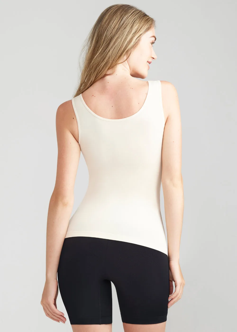 Lena Shaping Tank - Seamless