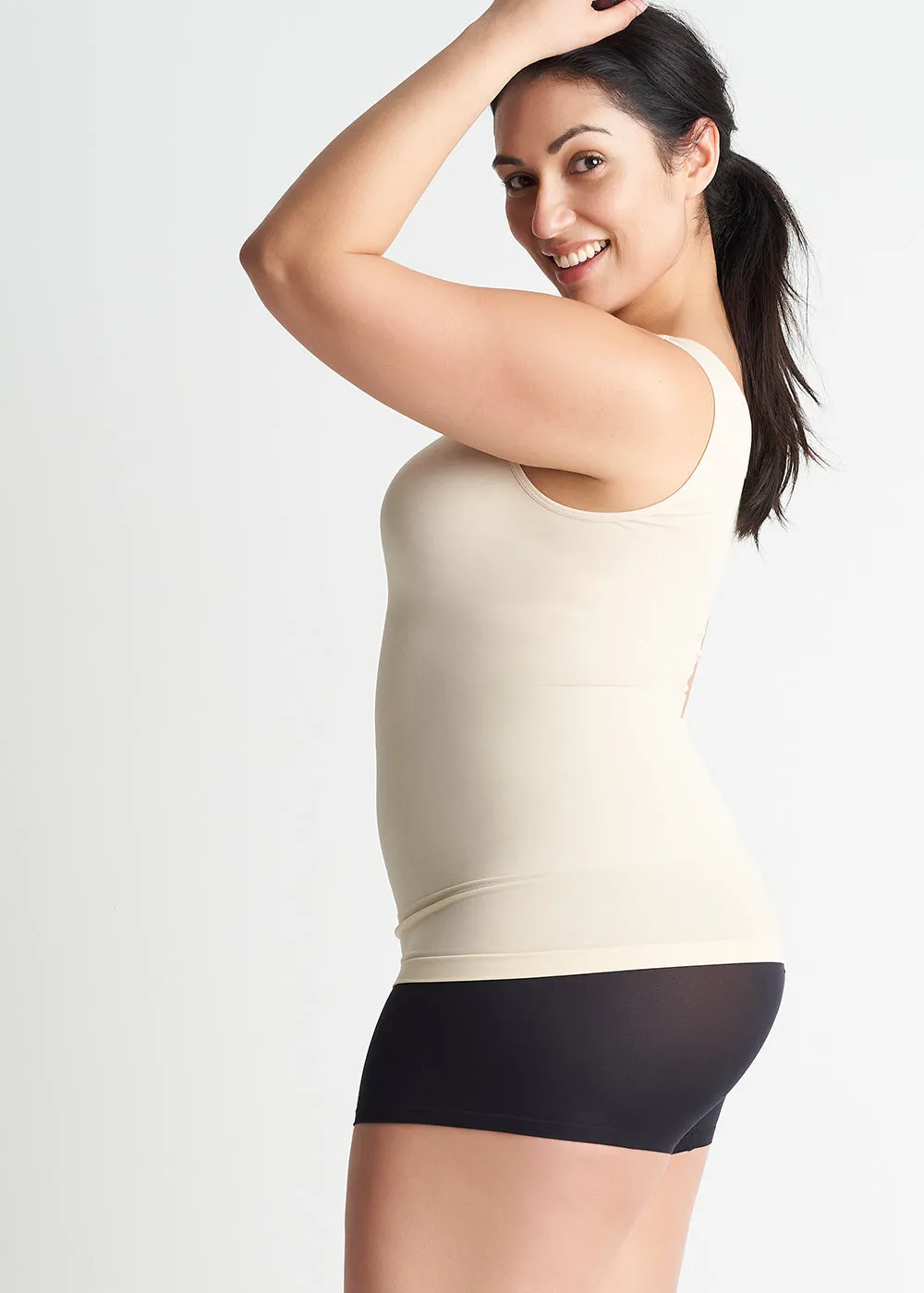 Lena Shaping Tank - Seamless