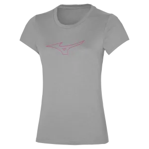 Mizuno Womens RB Logo T-Shirt