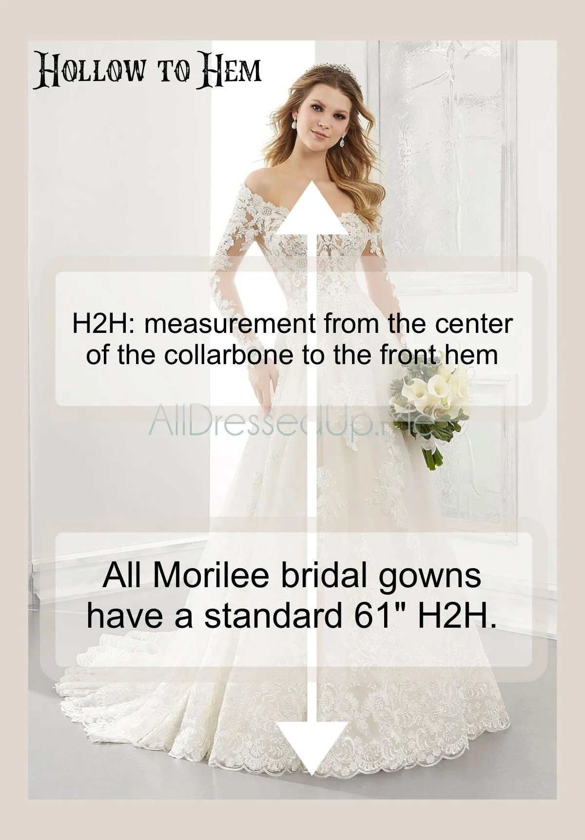 Morilee - Parthenia - 2041 - Cheron's Bridal, Wedding Gown