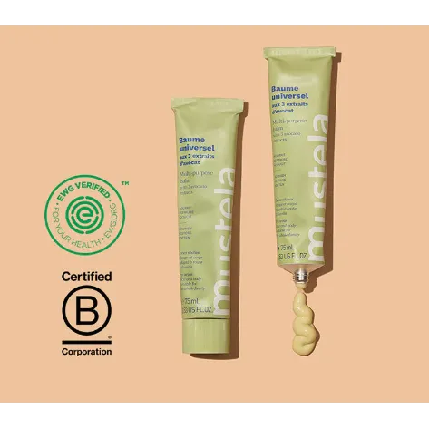 Mustela Multi-Purpose Balm With 3 Avocado Extract