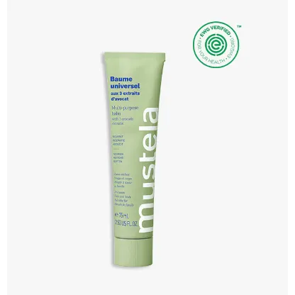 Mustela Multi-Purpose Balm With 3 Avocado Extract