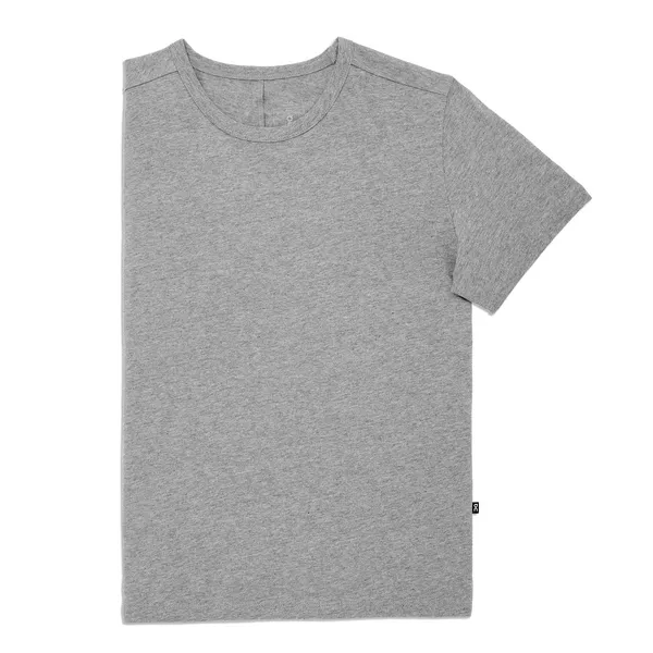 On T 3 (Women's) Grey