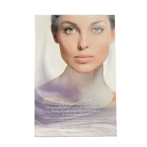 Satin Smooth Ultimate Collagen Neck Lift Masks - 3ct.