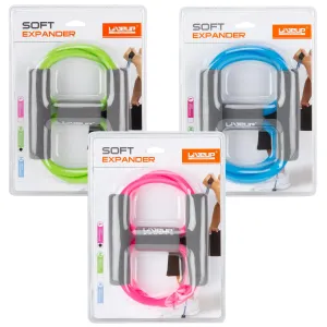 Soft Expander Set - Heavy, Medium & Light Resistance