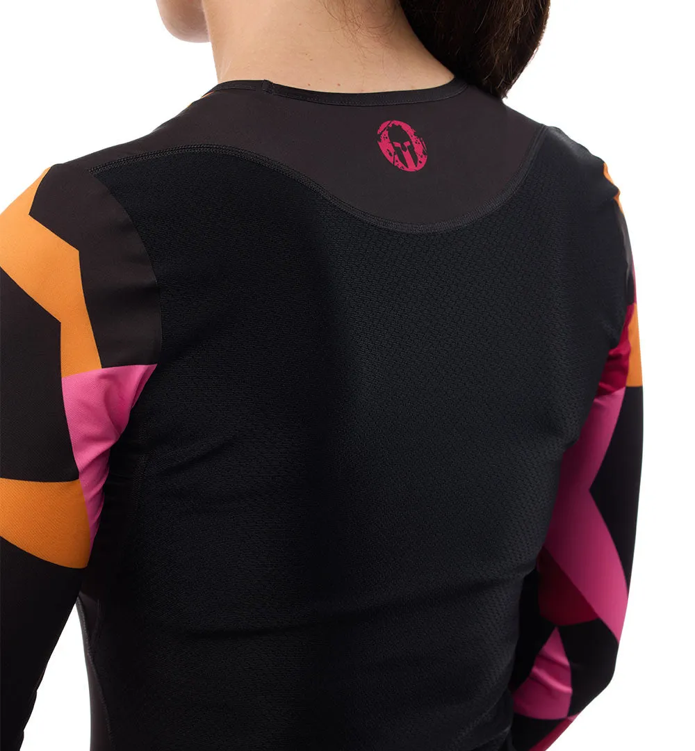 SPARTAN by CRAFT Delta 2.0 Compression LS Top - Women's