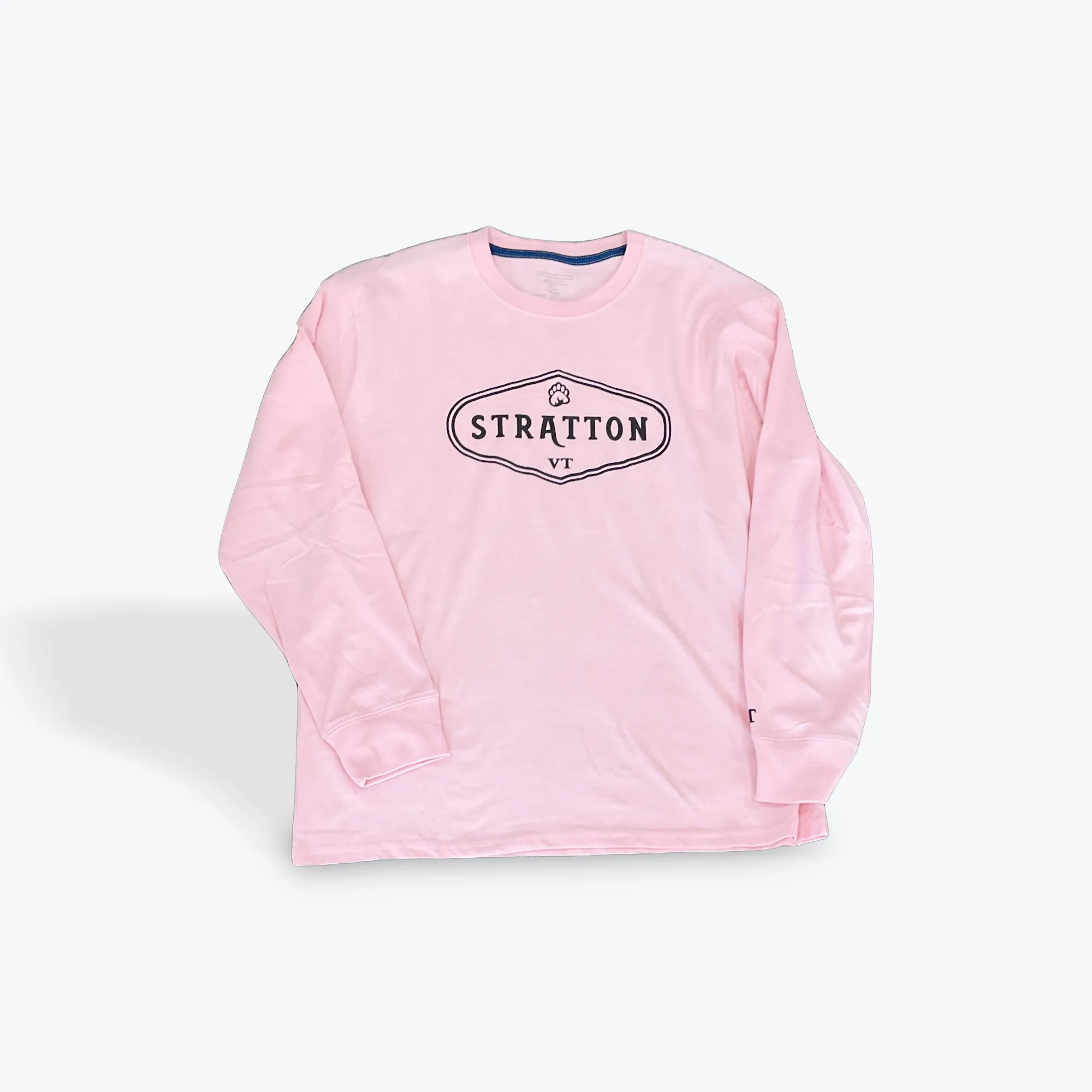 Stratton Adult Long Sleeve T-shirt