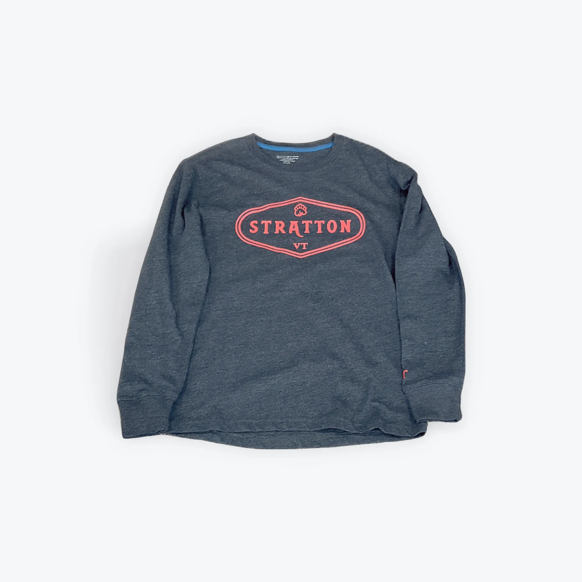 Stratton Adult Long Sleeve T-shirt