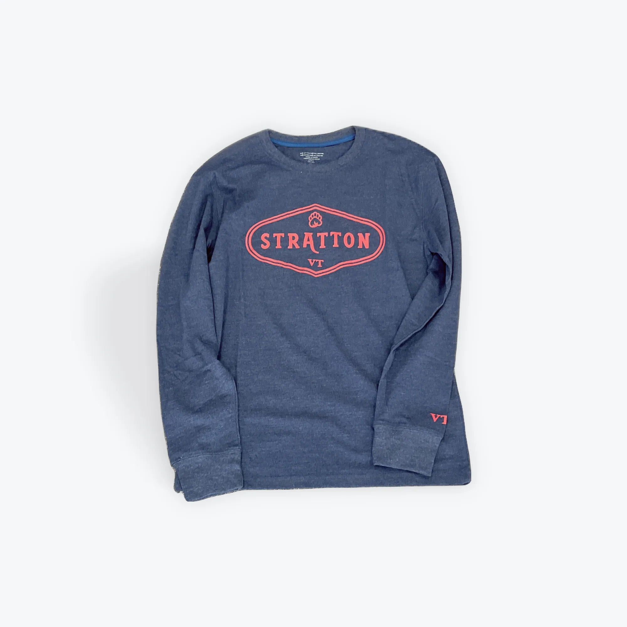 Stratton Adult Long Sleeve T-shirt