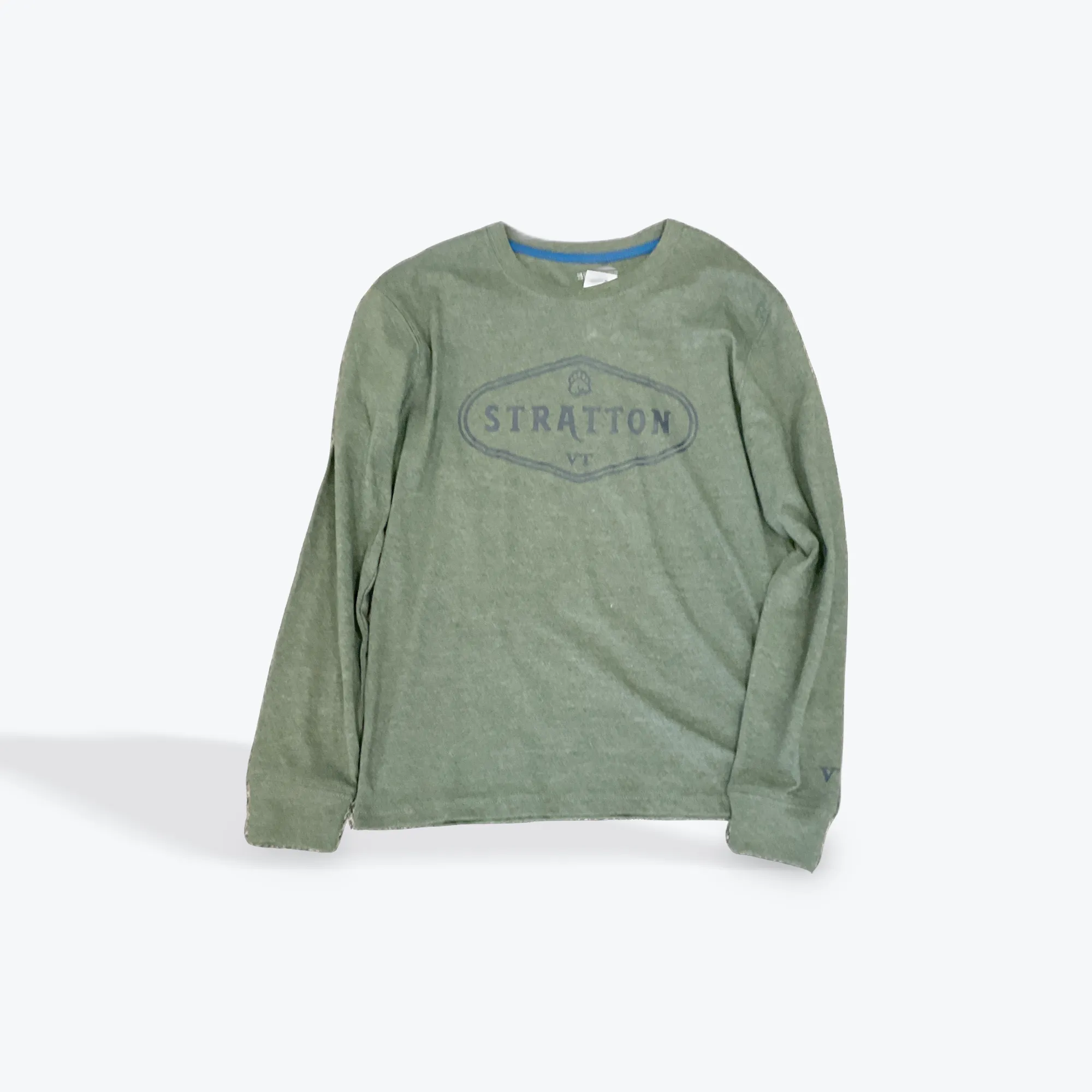 Stratton Adult Long Sleeve T-shirt