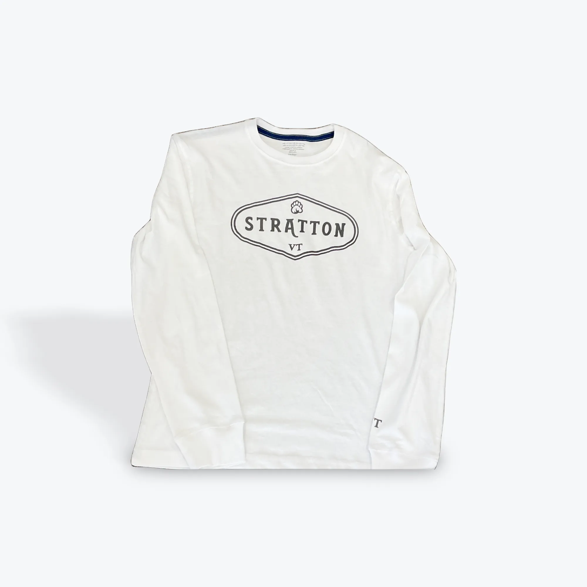 Stratton Adult Long Sleeve T-shirt