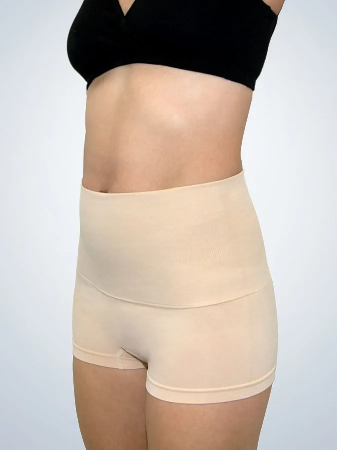 Tummy Control Postpartum Shapewear Boyshort