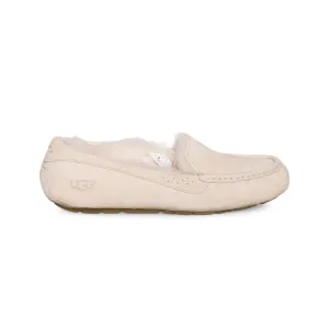 UGG Ansley Cream Slippers