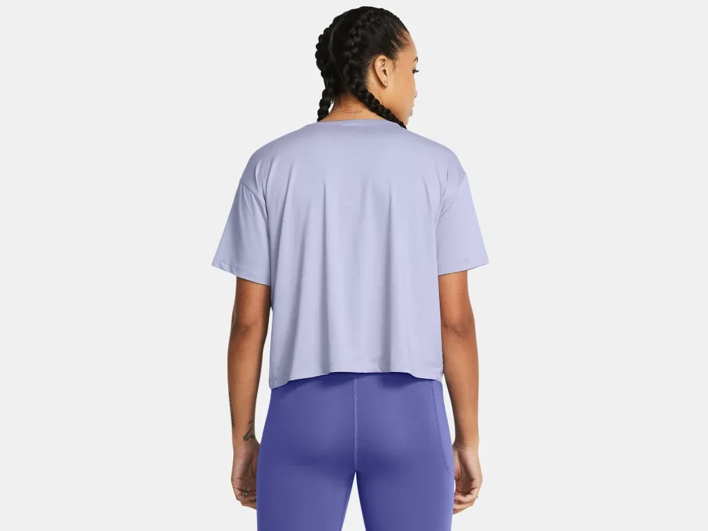 Under Armour Women's Motion Crop T-Shirt