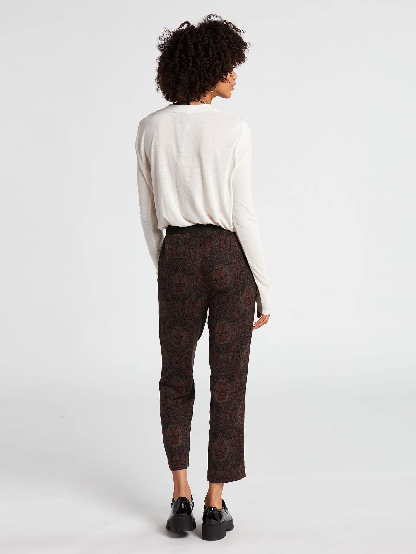 Vinyl Club Pant - Multi